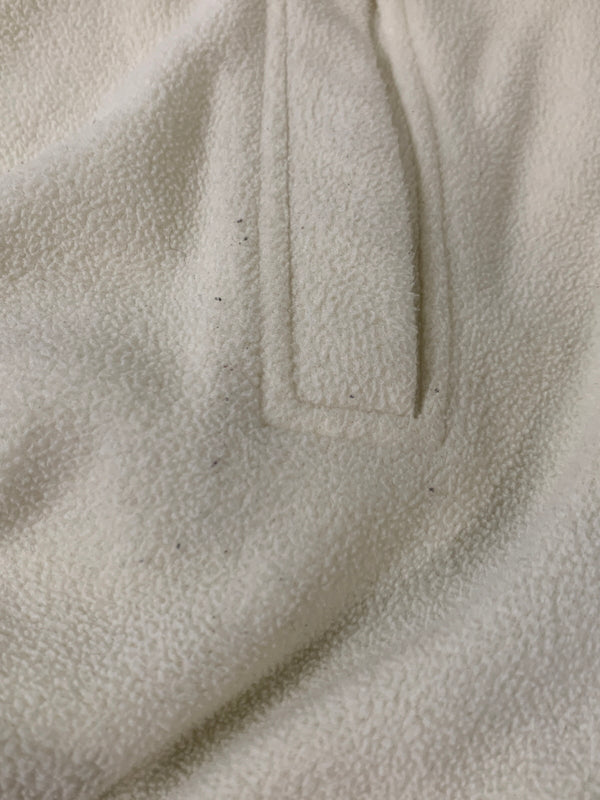 【中古品】【メンズ】 DIME ダイム FLEECE HOODIE フリースフーディ 142-260523-zi-06-min サイズ：L カラー：ベージュ系 万代Net店
