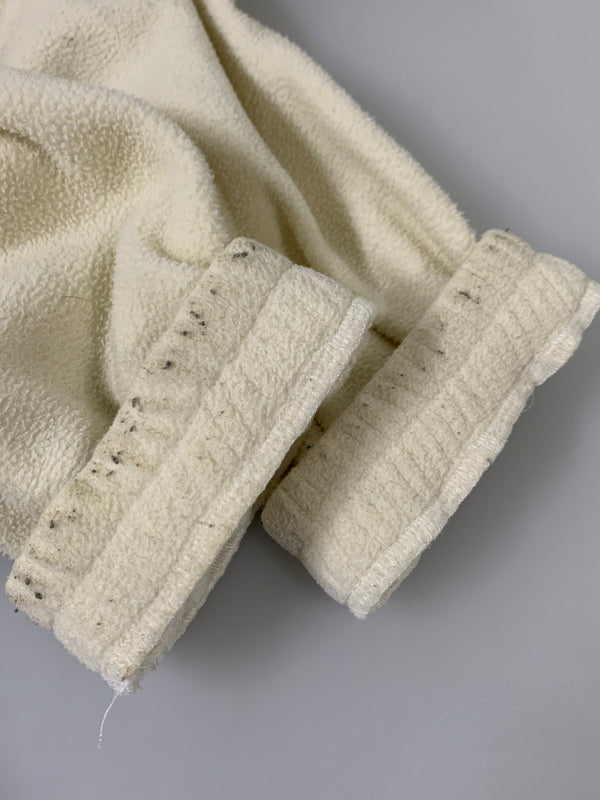 【中古品】【メンズ】 DIME ダイム FLEECE HOODIE フリースフーディ 142-260523-zi-06-min サイズ：L カラー：ベージュ系 万代Net店