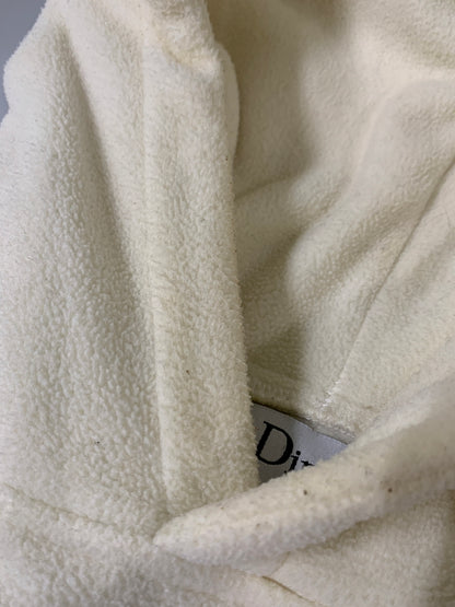 【中古品】【メンズ】 DIME ダイム FLEECE HOODIE フリースフーディ 142-260523-zi-06-min サイズ：L カラー：ベージュ系 万代Net店