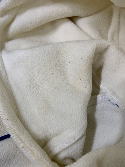 【中古品】【メンズ】 DIME ダイム FLEECE HOODIE フリースフーディ 142-260523-zi-06-min サイズ：L カラー：ベージュ系 万代Net店