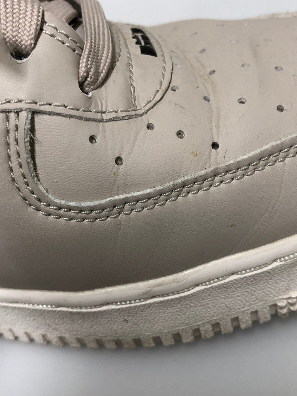【中古品】【メンズ】 NIKE ナイキ × LEBRON JAMES レブロン・ジェームズ DC8877-200 AIR FORCE 1 LOW 靴 シューズ スニーカー 160-260508-AS-122-min サイズ：28.5cm カラー：グレージュ系 万代Net店