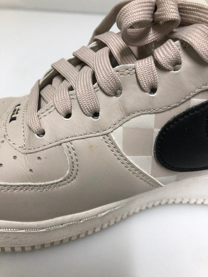 【中古品】【メンズ】 NIKE ナイキ × LEBRON JAMES レブロン・ジェームズ DC8877-200 AIR FORCE 1 LOW 靴 シューズ スニーカー 160-260508-AS-122-min サイズ：28.5cm カラー：グレージュ系 万代Net店