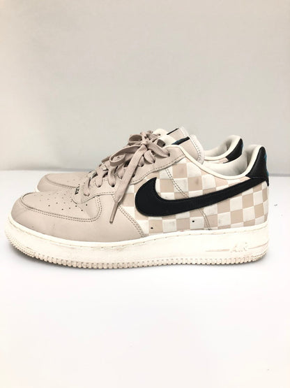 【中古品】【メンズ】 NIKE ナイキ × LEBRON JAMES レブロン・ジェームズ DC8877-200 AIR FORCE 1 LOW 靴 シューズ スニーカー 160-260508-AS-122-min サイズ：28.5cm カラー：グレージュ系 万代Net店