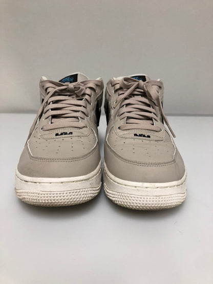 【中古品】【メンズ】 NIKE ナイキ × LEBRON JAMES レブロン・ジェームズ DC8877-200 AIR FORCE 1 LOW 靴 シューズ スニーカー 160-260508-AS-122-min サイズ：28.5cm カラー：グレージュ系 万代Net店
