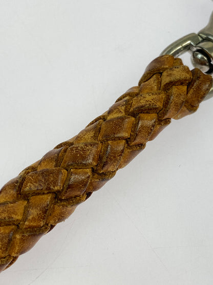 【中古品】【メンズ/レディース】 SAAD サード WALLET CHAIN ウォレット チェーン レザー アクセサリー 191-260510-em-14-min カラー：ブラウン 万代Net店