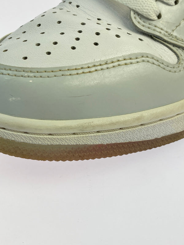【中古品】【メンズ】 NIKE ナイキ CK6637-104 AIR JORDAN 1 HIGH ZOOM R2T 靴 シューズ スニーカー SNEAKER 160-260509-zi-07-min サイズ：27cm カラー：WHITE/WHITE-RACER BLUE 万代Net店