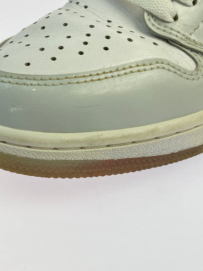 【中古品】【メンズ】 NIKE ナイキ CK6637-104 AIR JORDAN 1 HIGH ZOOM R2T 靴 シューズ スニーカー SNEAKER 160-260509-zi-07-min サイズ：27cm カラー：WHITE/WHITE-RACER BLUE 万代Net店