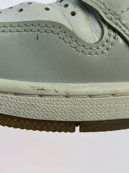 【中古品】【メンズ】 NIKE ナイキ CK6637-104 AIR JORDAN 1 HIGH ZOOM R2T 靴 シューズ スニーカー SNEAKER 160-260509-zi-07-min サイズ：27cm カラー：WHITE/WHITE-RACER BLUE 万代Net店