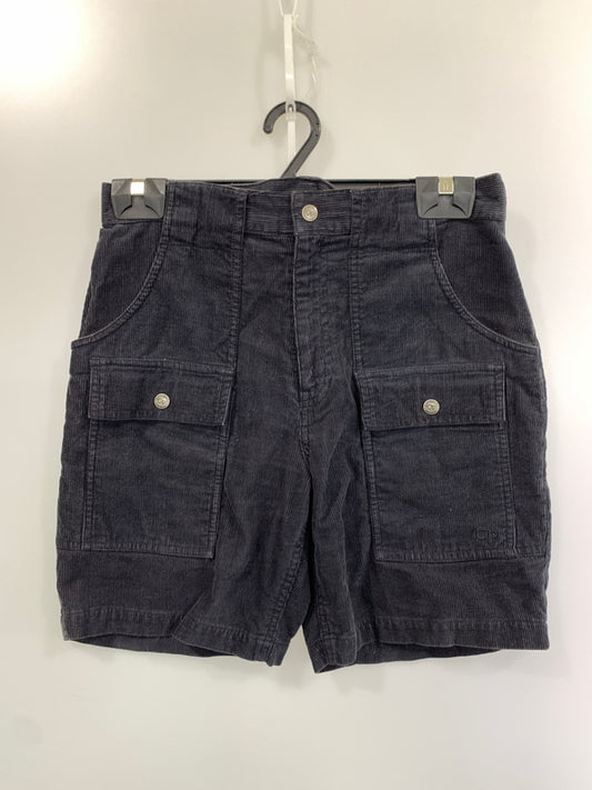 【中古品】【メンズ】 STANDARD CALIFORNIA スタンダード カリフォルニア OCEAN PACIFIC CORDUROY SHORT オーシャン パシフィック コーデュロイ ショートパンツ メンズ ボトムス 短パン 151-260518-em-03-min サイズ：S カラー：ブラック 万代Net店
