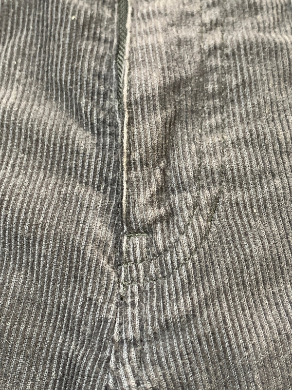 【中古品】【メンズ】 STANDARD CALIFORNIA スタンダード カリフォルニア OCEAN PACIFIC CORDUROY SHORT オーシャン パシフィック コーデュロイ ショートパンツ メンズ ボトムス 短パン 151-260518-em-03-min サイズ：S カラー：ブラック 万代Net店