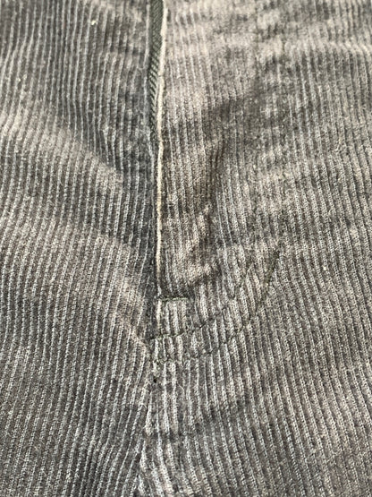 【中古品】【メンズ】 STANDARD CALIFORNIA スタンダード カリフォルニア OCEAN PACIFIC CORDUROY SHORT オーシャン パシフィック コーデュロイ ショートパンツ メンズ ボトムス 短パン 151-260518-em-03-min サイズ：S カラー：ブラック 万代Net店