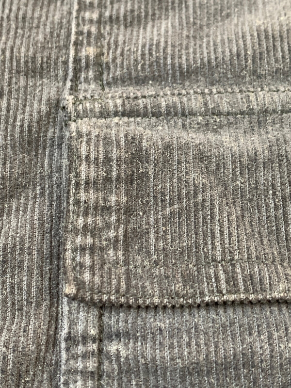 【中古品】【メンズ】 STANDARD CALIFORNIA スタンダード カリフォルニア OCEAN PACIFIC CORDUROY SHORT オーシャン パシフィック コーデュロイ ショートパンツ メンズ ボトムス 短パン 151-260518-em-03-min サイズ：S カラー：ブラック 万代Net店
