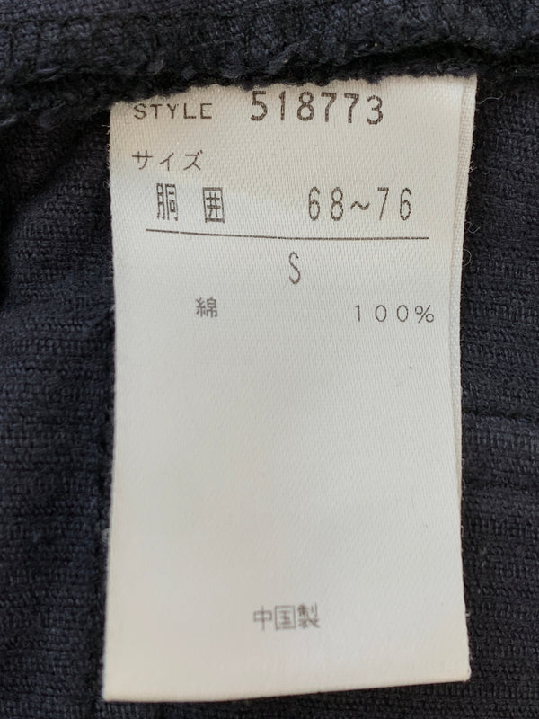 【中古品】【メンズ】 STANDARD CALIFORNIA スタンダード カリフォルニア OCEAN PACIFIC CORDUROY SHORT オーシャン パシフィック コーデュロイ ショートパンツ メンズ ボトムス 短パン 151-260518-em-03-min サイズ：S カラー：ブラック 万代Net店