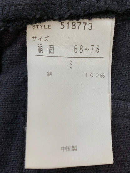 【中古品】【メンズ】 STANDARD CALIFORNIA スタンダード カリフォルニア OCEAN PACIFIC CORDUROY SHORT オーシャン パシフィック コーデュロイ ショートパンツ メンズ ボトムス 短パン 151-260518-em-03-min サイズ：S カラー：ブラック 万代Net店
