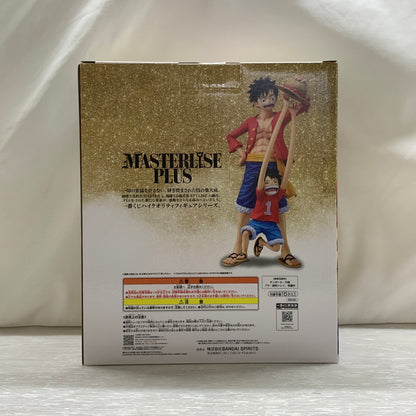 【中古品】 一番くじ ワンピース MONKEY.D.LUFFY -冒険の記憶と未来への航路- ラストワン賞 モンキー・D・ルフィ MASTERLISE PLUS バンダイナムコ フィギュア 047-260924-em-17-min 万代Net店