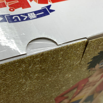 【中古品】 一番くじ ワンピース MONKEY.D.LUFFY -冒険の記憶と未来への航路- ラストワン賞 モンキー・D・ルフィ MASTERLISE PLUS バンダイナムコ フィギュア 047-260924-em-17-min 万代Net店