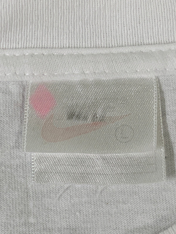 【中古品】【メンズ】 NIKE ナイキ 90S ACG LOGO TEE 半袖Tシャツ ショートスリーブ 146-260508-AS-91-min サイズ：L カラー：ホワイト 万代Net店