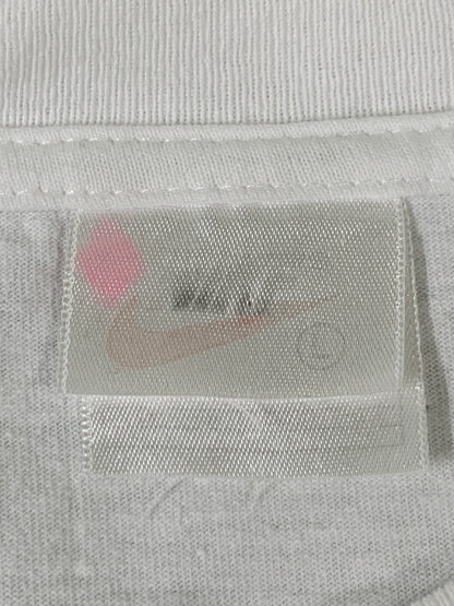 【中古品】【メンズ】 NIKE ナイキ 90S ACG LOGO TEE 半袖Tシャツ ショートスリーブ 146-260508-AS-91-min サイズ：L カラー：ホワイト 万代Net店