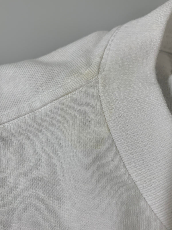 【中古品】【メンズ】 NIKE ナイキ 90S ACG LOGO TEE 半袖Tシャツ ショートスリーブ 146-260508-AS-91-min サイズ：L カラー：ホワイト 万代Net店