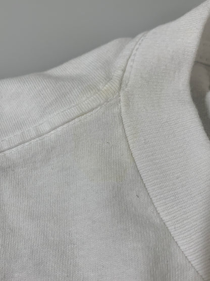 【中古品】【メンズ】 NIKE ナイキ 90S ACG LOGO TEE 半袖Tシャツ ショートスリーブ 146-260508-AS-91-min サイズ：L カラー：ホワイト 万代Net店