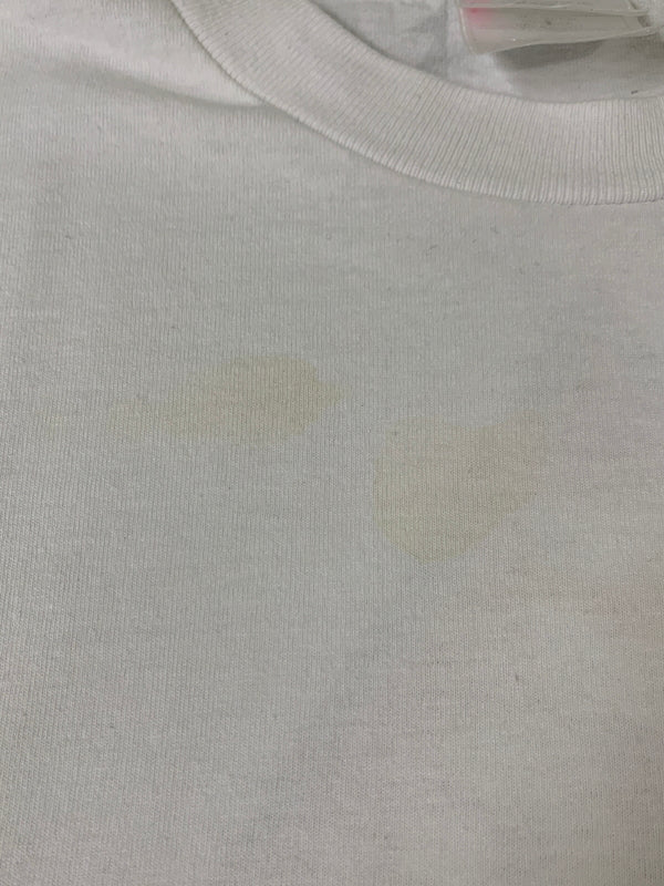 【中古品】【メンズ】 NIKE ナイキ 90S ACG LOGO TEE 半袖Tシャツ ショートスリーブ 146-260508-AS-91-min サイズ：L カラー：ホワイト 万代Net店
