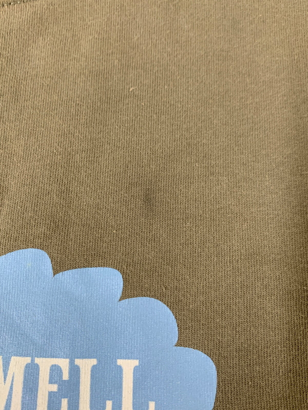 【中古品】【メンズ】 NIKE ACG ナイキ エーシージー 00S HIPPIES SMELL TEE 半袖Tシャツ ショートスリーブ 146-260508-AS-92-min サイズ：L カラー：ベージュ系 万代Net店