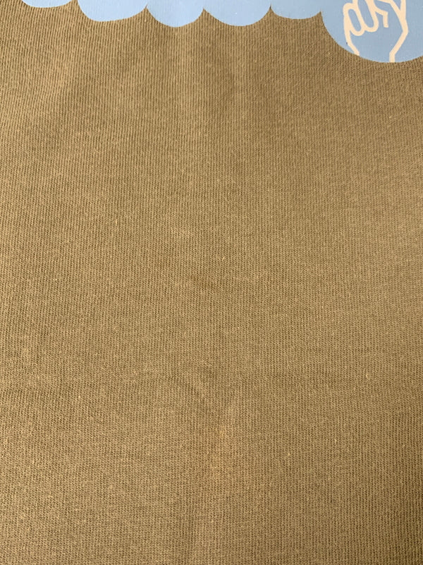 【中古品】【メンズ】 NIKE ACG ナイキ エーシージー 00S HIPPIES SMELL TEE 半袖Tシャツ ショートスリーブ 146-260508-AS-92-min サイズ：L カラー：ベージュ系 万代Net店