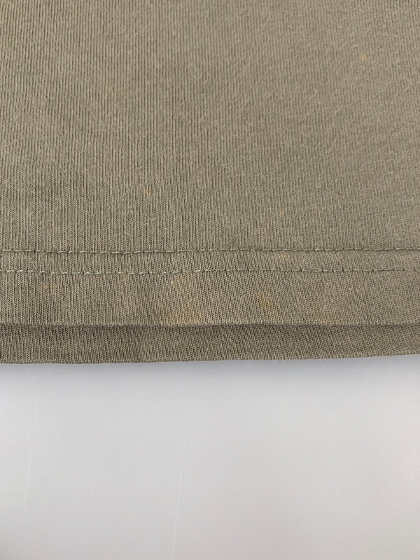 【中古品】【メンズ】 NIKE ACG ナイキ エーシージー 00S HIPPIES SMELL TEE 半袖Tシャツ ショートスリーブ 146-260508-AS-92-min サイズ：L カラー：ベージュ系 万代Net店