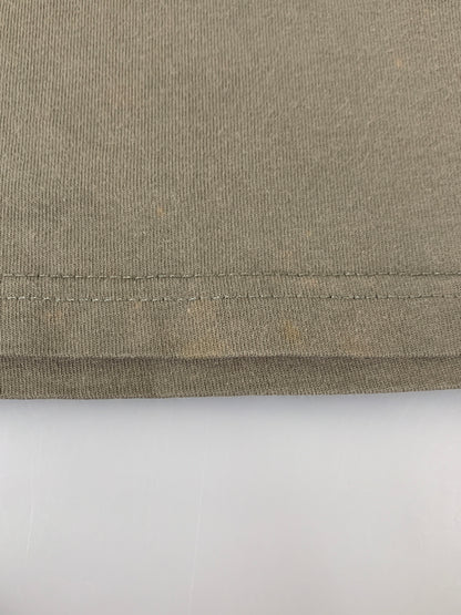 【中古品】【メンズ】 NIKE ACG ナイキ エーシージー 00S HIPPIES SMELL TEE 半袖Tシャツ ショートスリーブ 146-260508-AS-92-min サイズ：L カラー：ベージュ系 万代Net店