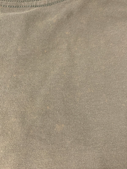 【中古品】【メンズ】 NIKE ACG ナイキ エーシージー 00S HIPPIES SMELL TEE 半袖Tシャツ ショートスリーブ 146-260508-AS-92-min サイズ：L カラー：ベージュ系 万代Net店