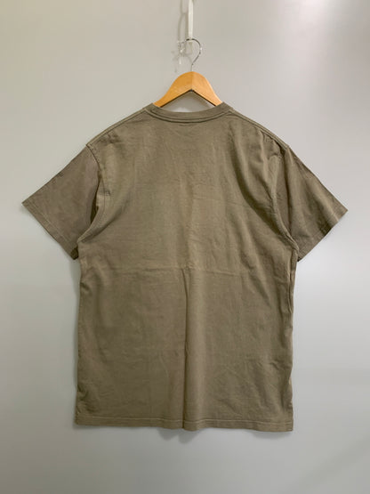 【中古品】【メンズ】 NIKE ACG ナイキ エーシージー 00S HIPPIES SMELL TEE 半袖Tシャツ ショートスリーブ 146-260508-AS-92-min サイズ：L カラー：ベージュ系 万代Net店