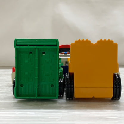 【現状渡し品】 激走戦隊カーレンジャー DX VRVロボ 2号ロボ DX合体玩具 おもちゃ ロボット バンダイ 変身 戦隊 044-260915-em-09-min 万代Net店