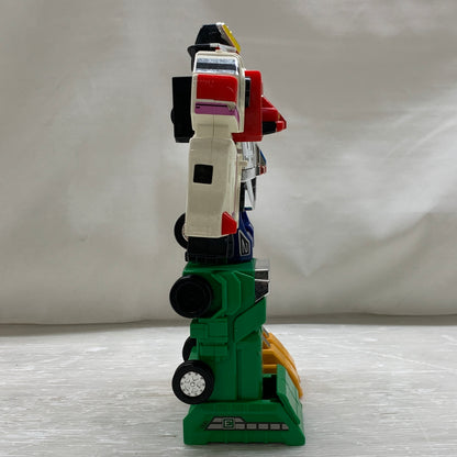 【現状渡し品】 激走戦隊カーレンジャー DX VRVロボ 2号ロボ DX合体玩具 おもちゃ ロボット バンダイ 変身 戦隊 044-260915-em-09-min 万代Net店