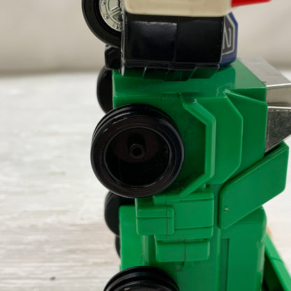 【現状渡し品】 激走戦隊カーレンジャー DX VRVロボ 2号ロボ DX合体玩具 おもちゃ ロボット バンダイ 変身 戦隊 044-260915-em-09-min 万代Net店