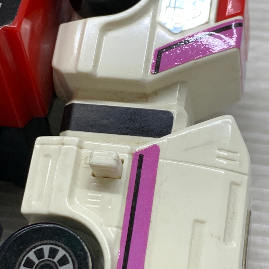 【現状渡し品】 激走戦隊カーレンジャー DX VRVロボ 2号ロボ DX合体玩具 おもちゃ ロボット バンダイ 変身 戦隊 044-260915-em-09-min 万代Net店