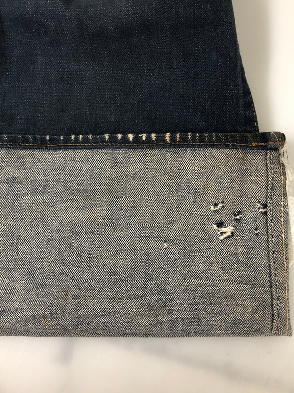 【現状渡し品】【メンズ】 LEVI'S リーバイス 70S 676 BUSH PANTS 70年代 676 ブッシュパンツ デニムパンツ メンズ ボトムス ジーンズ 157-260510-em-42-min カラー：インディゴブルー 万代Net店