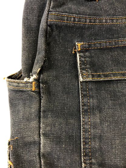 【現状渡し品】【メンズ】 LEVI'S リーバイス 70S 676 BUSH PANTS 70年代 676 ブッシュパンツ デニムパンツ メンズ ボトムス ジーンズ 157-260510-em-42-min カラー：インディゴブルー 万代Net店