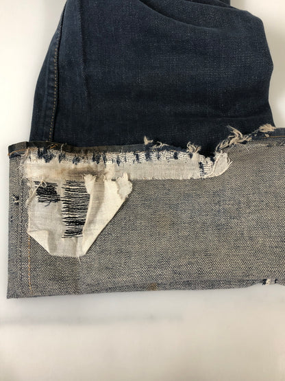 【現状渡し品】【メンズ】 LEVI'S リーバイス 70S 676 BUSH PANTS 70年代 676 ブッシュパンツ デニムパンツ メンズ ボトムス ジーンズ 157-260510-em-42-min カラー：インディゴブルー 万代Net店