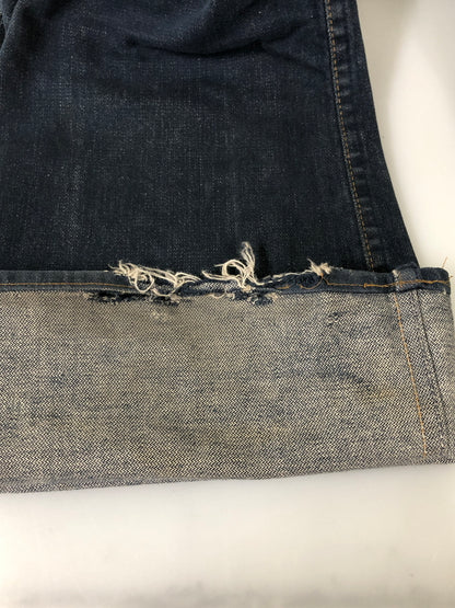 【現状渡し品】【メンズ】 LEVI'S リーバイス 70S 676 BUSH PANTS 70年代 676 ブッシュパンツ デニムパンツ メンズ ボトムス ジーンズ 157-260510-em-42-min カラー：インディゴブルー 万代Net店