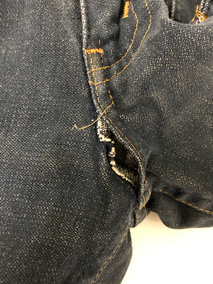【現状渡し品】【メンズ】 LEVI'S リーバイス 70S 676 BUSH PANTS 70年代 676 ブッシュパンツ デニムパンツ メンズ ボトムス ジーンズ 157-260510-em-42-min カラー：インディゴブルー 万代Net店