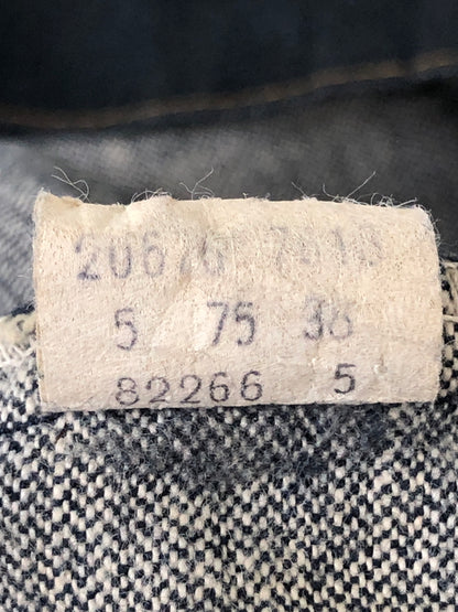 【現状渡し品】【メンズ】 LEVI'S リーバイス 70S 676 BUSH PANTS 70年代 676 ブッシュパンツ デニムパンツ メンズ ボトムス ジーンズ 157-260510-em-42-min カラー：インディゴブルー 万代Net店