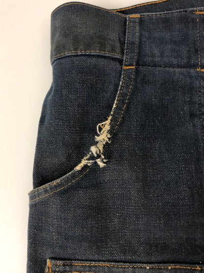 【現状渡し品】【メンズ】 LEVI'S リーバイス 70S 676 BUSH PANTS 70年代 676 ブッシュパンツ デニムパンツ メンズ ボトムス ジーンズ 157-260510-em-42-min カラー：インディゴブルー 万代Net店
