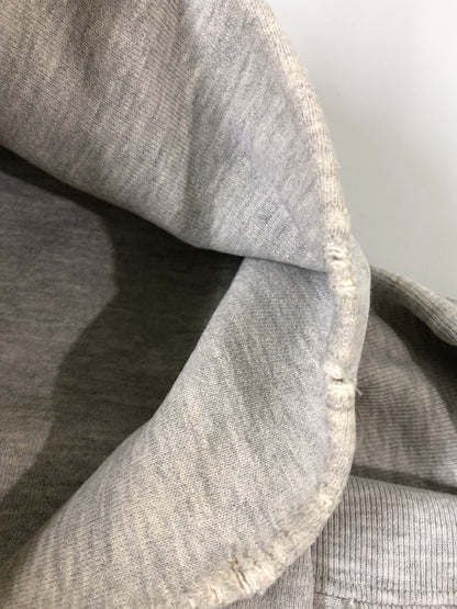 【現状渡し品】【メンズ】 CHAMPION チャンピオン 90S BOSTON COLLEGE REVERSE WEAVE HOODIE リバースウィーブ フーディー 90年代 メンズ パーカー トップス 146-260510-em-49-min サイズ：L カラー：ライトグレー 万代Net店