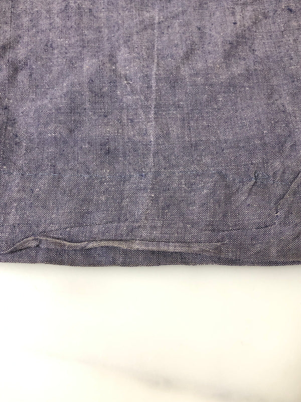 【現状渡し品】【メンズ】 FRENCH MILITARY フレンチ ミリタリー 50-60S ラミーリネン セーラーパンツ 50年代 60年代 メンズ ボトムス 157-260510-em-45-min カラー：パープル 万代Net店