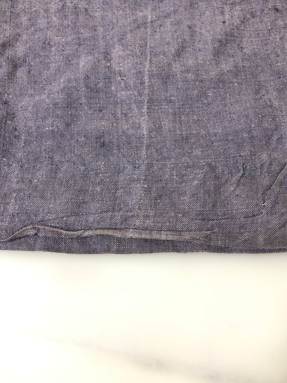 【現状渡し品】【メンズ】 FRENCH MILITARY フレンチ ミリタリー 50-60S ラミーリネン セーラーパンツ 50年代 60年代 メンズ ボトムス 157-260510-em-45-min カラー：パープル 万代Net店