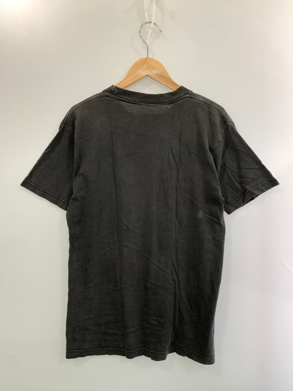 【中古品】【メンズ】 THE BEATLES 00S LET IT BE TEE ビートルズ 00年代 レットイットビー 半袖Tシャツ メンズ トップス ヴィンテージ バンドTシャツ 146-260515-em-01-min カラー：ブラック 万代Net店