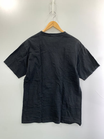 【中古品】【メンズ】 LED ZEPPELIN 00S PRINT TEE レッド・ツェッペリン 00年代 プリント Tシャツ メンズ トップス ヴィンテージ バンド 半袖 146-260510-em-35-min カラー：ブラック 万代Net店