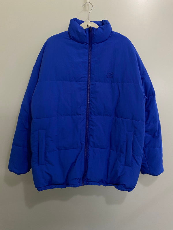 【中古品】【レディース】 WHO'S WHO GALLERY フーズフーギャラリー FP-SPORTS リバブルゾン WWZ1012407A0001 レディース アウター リバーシブル ジャケット アウター 169-260509-yn-03-min サイズ：FREE カラー：ブルー 万代Net店