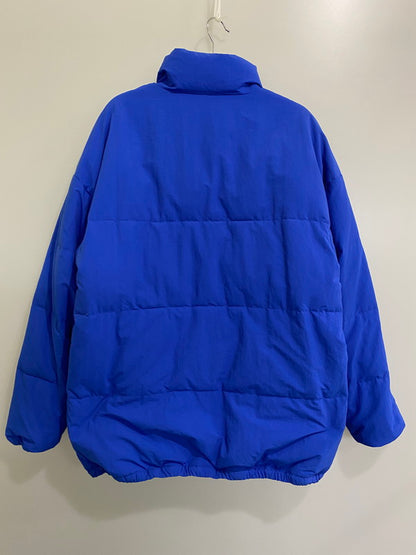 【中古品】【レディース】 WHO'S WHO GALLERY フーズフーギャラリー FP-SPORTS リバブルゾン WWZ1012407A0001 レディース アウター リバーシブル ジャケット アウター 169-260509-yn-03-min サイズ：FREE カラー：ブルー 万代Net店
