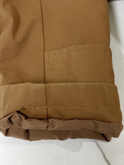【中古品】【レディース】 ANDEMIU LONG COAT AMG73207AD アンデミュウ ロングマウンテンパーカー アウター 169-260509-yn-02-min サイズ：S カラー：ブラウン 万代Net店